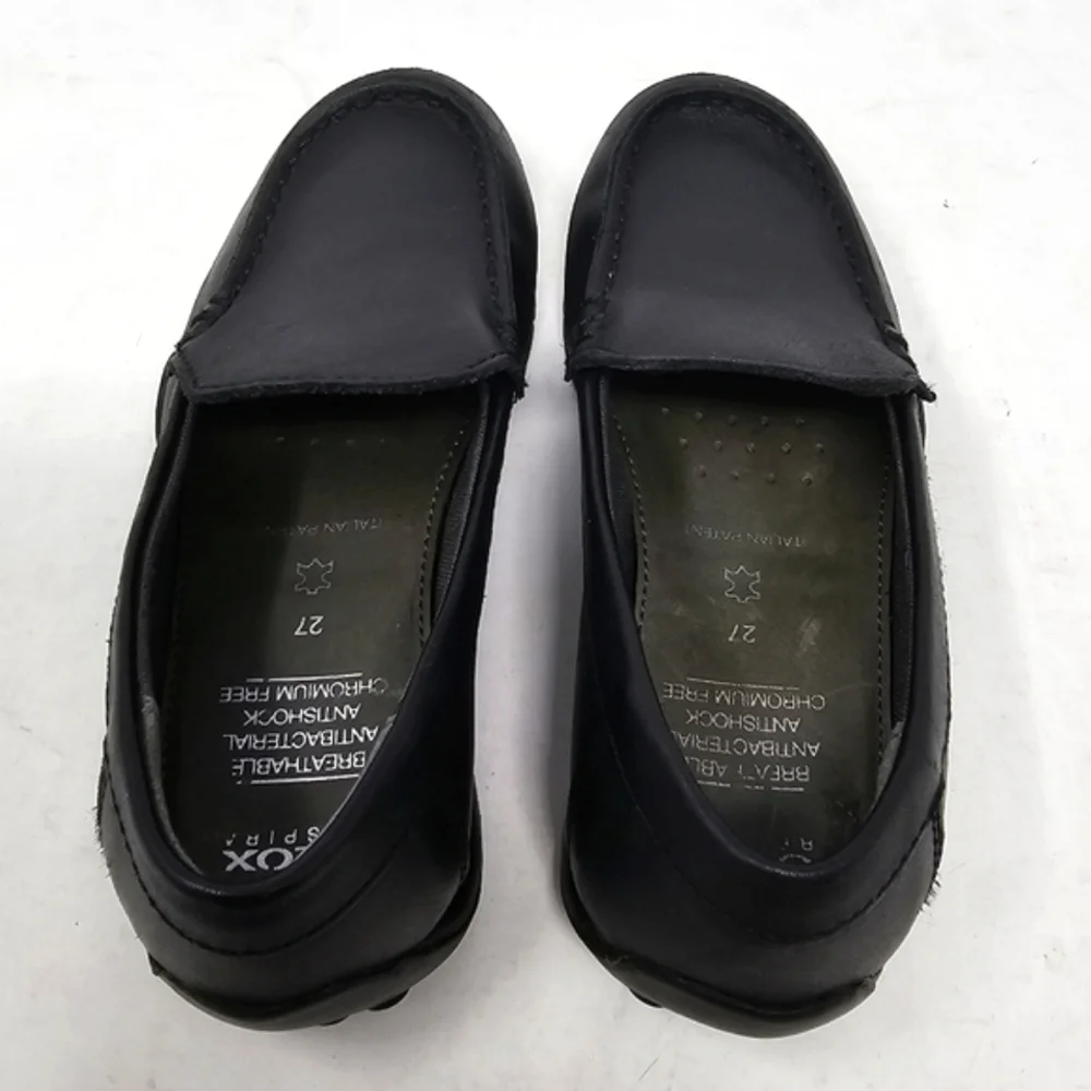 Geox respira black